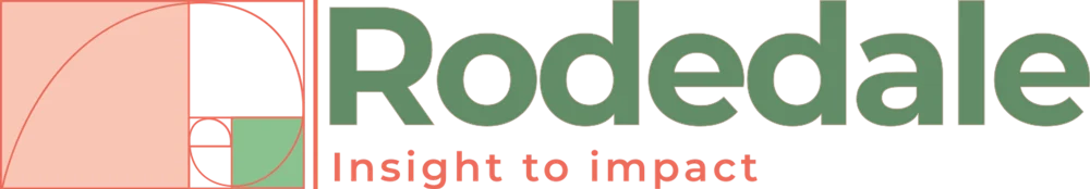 Rodedale. Insight to impact.